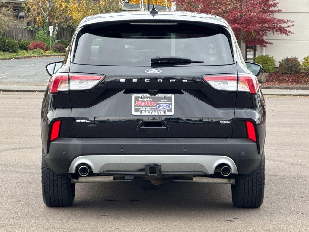 used 2022 Ford Escape car, priced at $25,877