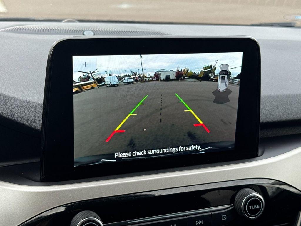 used 2022 Ford Escape car, priced at $25,877