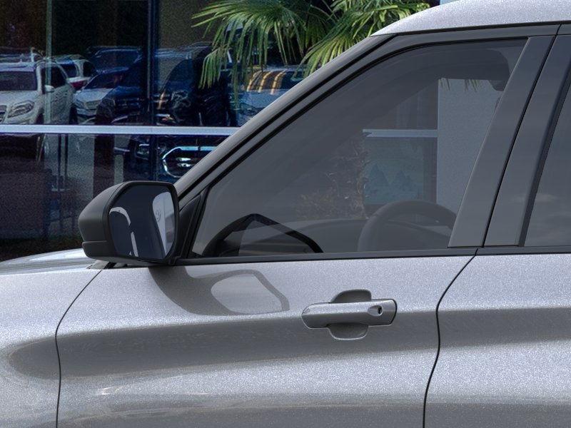 new 2025 Ford Explorer car, priced at $39,154