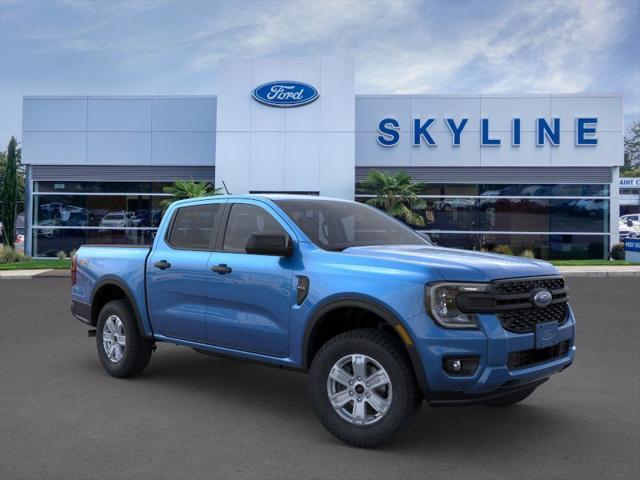 new 2024 Ford Ranger car, priced at $37,401