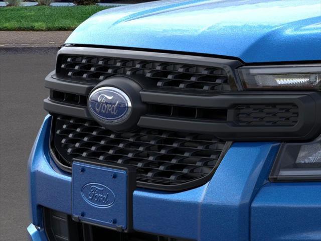 new 2024 Ford Ranger car, priced at $37,401