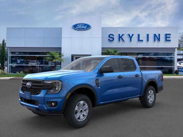 new 2024 Ford Ranger car, priced at $38,585