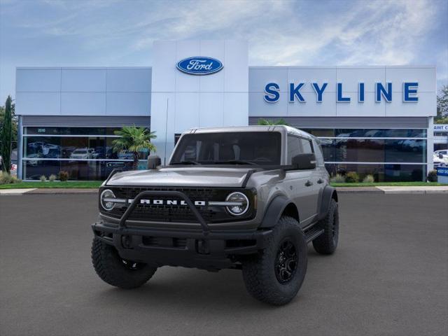 new 2024 Ford Bronco car, priced at $66,290