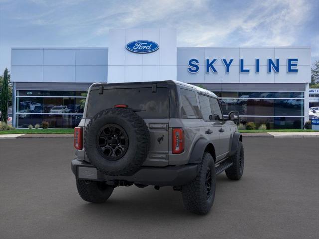 new 2024 Ford Bronco car, priced at $66,290