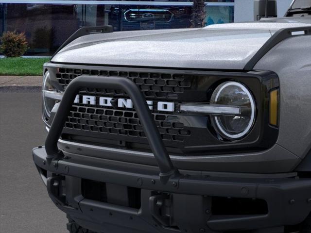 new 2024 Ford Bronco car, priced at $66,290