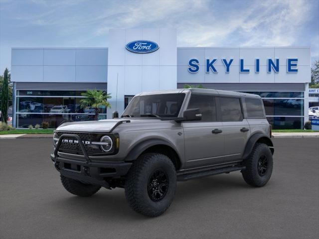 new 2024 Ford Bronco car, priced at $65,540