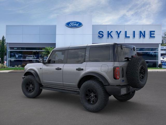 new 2024 Ford Bronco car, priced at $66,290