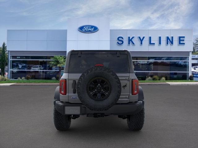 new 2024 Ford Bronco car, priced at $66,290