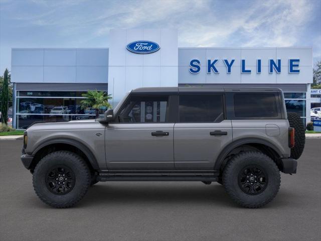 new 2024 Ford Bronco car, priced at $66,290