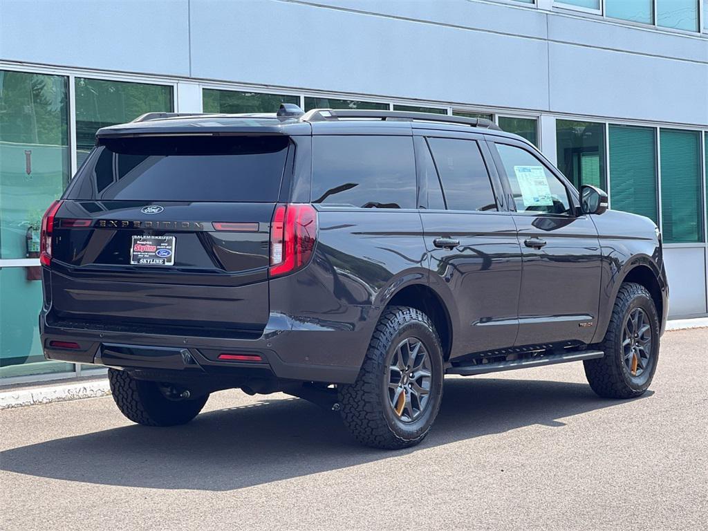 new 2025 Ford Expedition car, priced at $84,170