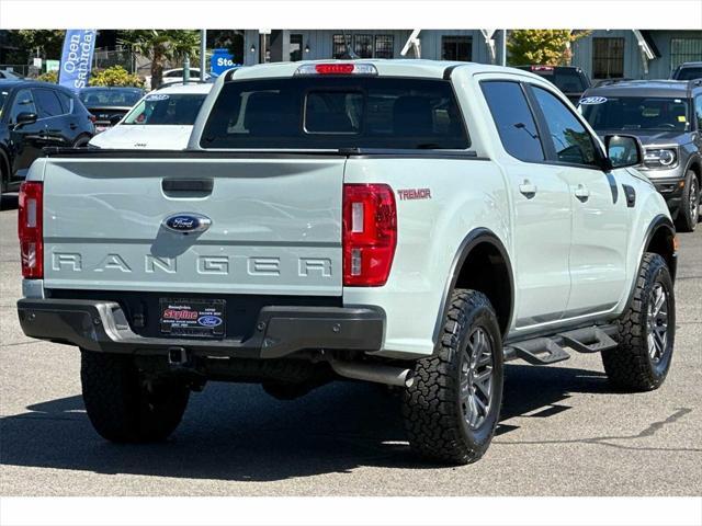 used 2023 Ford Ranger car, priced at $40,296