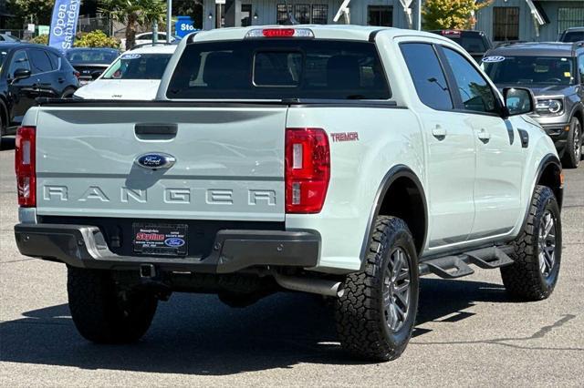 used 2023 Ford Ranger car, priced at $44,490