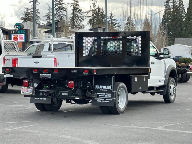 new 2024 Ford F-450 car, priced at $85,313