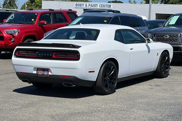 used 2020 Dodge Challenger car, priced at $47,490