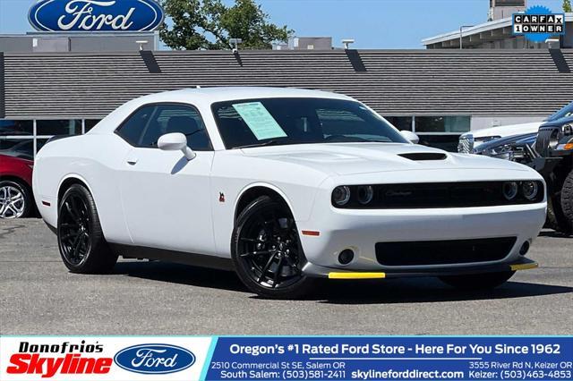 used 2020 Dodge Challenger car, priced at $47,490