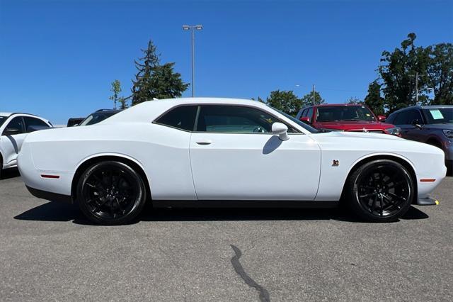 used 2020 Dodge Challenger car, priced at $47,490