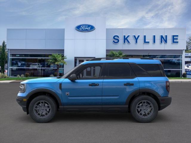 new 2024 Ford Bronco Sport car, priced at $28,945