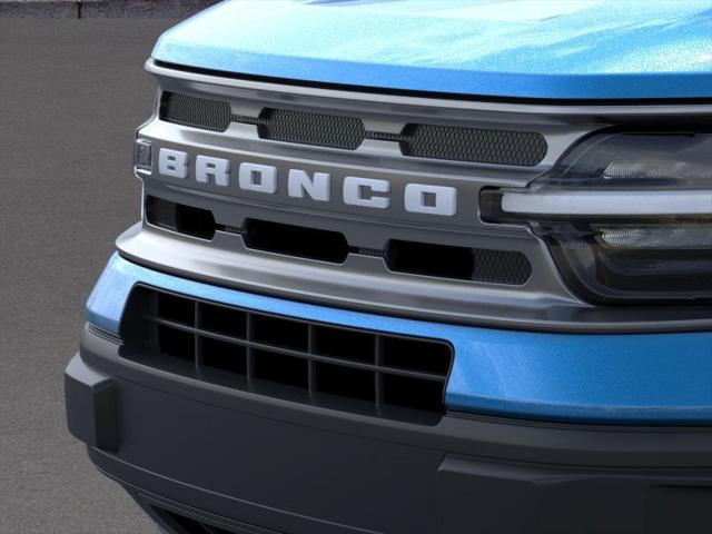 new 2024 Ford Bronco Sport car, priced at $28,945