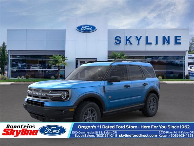 new 2024 Ford Bronco Sport car, priced at $28,286