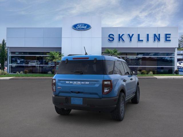 new 2024 Ford Bronco Sport car, priced at $28,945