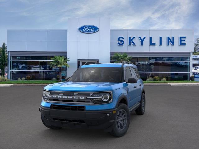 new 2024 Ford Bronco Sport car, priced at $28,945