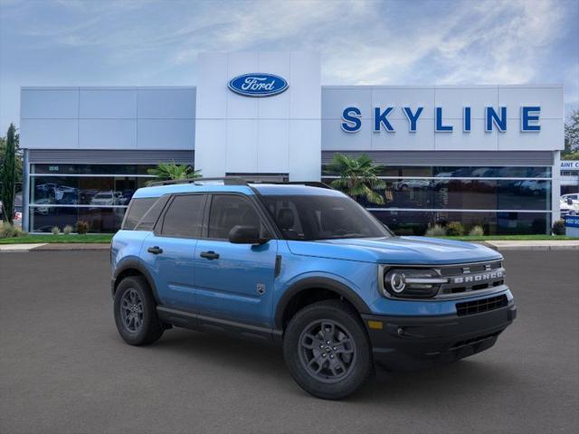 new 2024 Ford Bronco Sport car, priced at $28,945