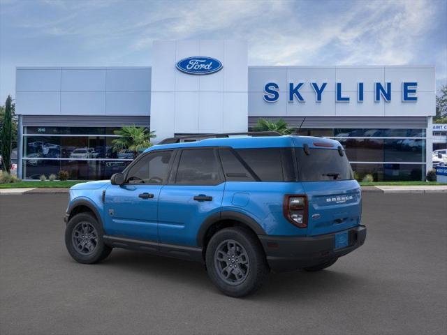 new 2024 Ford Bronco Sport car, priced at $28,945