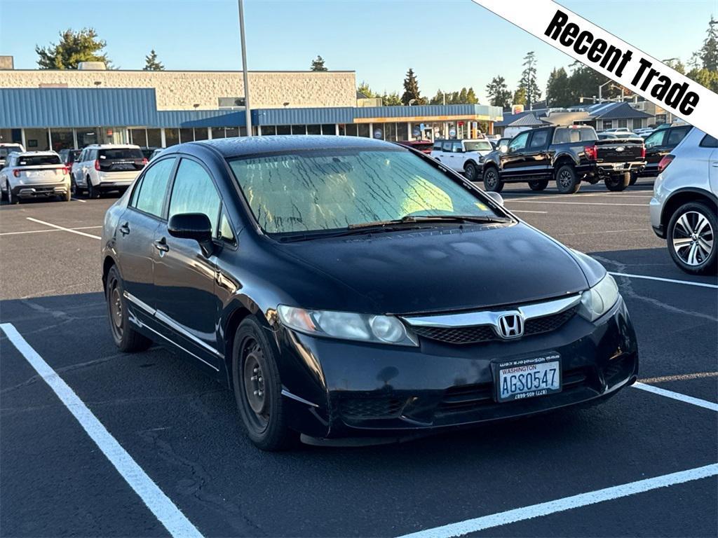 used 2010 Honda Civic car