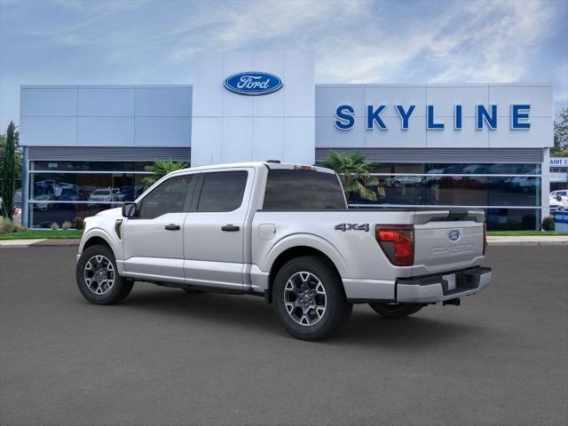 new 2024 Ford F-150 car, priced at $51,000