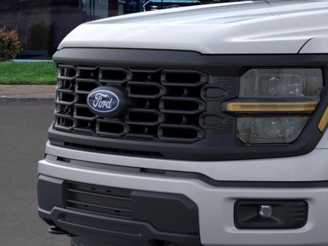 new 2024 Ford F-150 car, priced at $51,000