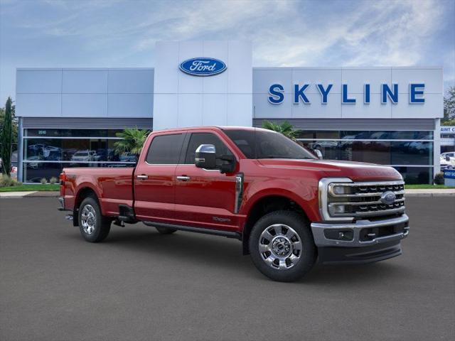 new 2024 Ford F-350 car, priced at $84,321