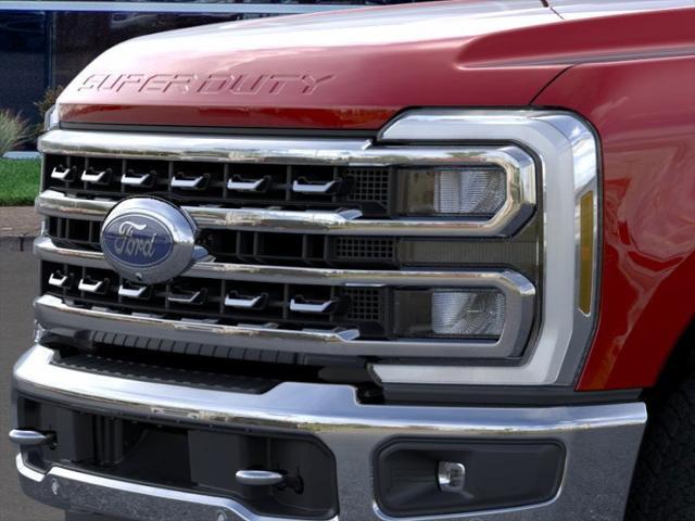 new 2024 Ford F-350 car, priced at $84,321