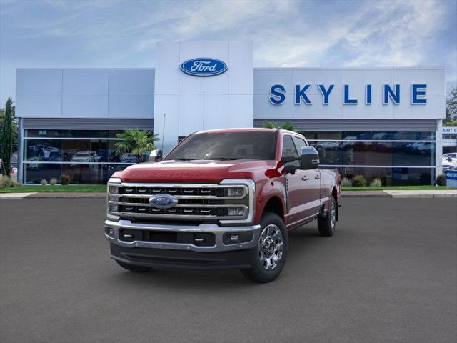 new 2024 Ford F-350 car, priced at $84,321