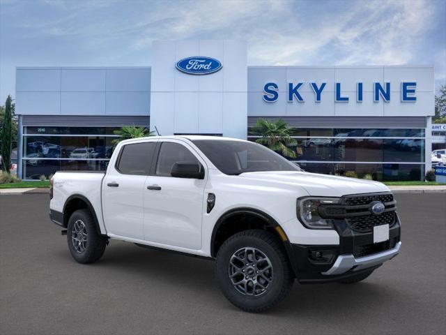 new 2024 Ford Ranger car, priced at $42,349