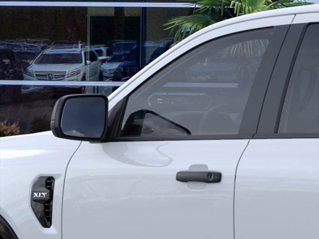 new 2024 Ford Ranger car, priced at $42,349