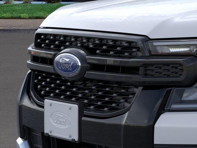 new 2024 Ford Ranger car, priced at $42,349