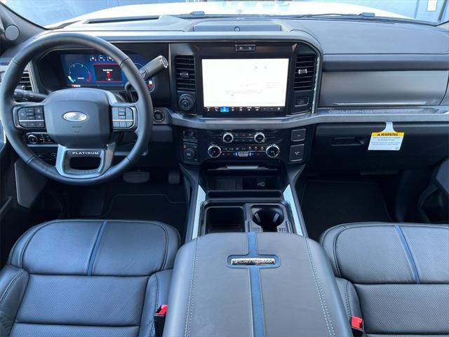 new 2025 Ford F-450 car, priced at $114,620