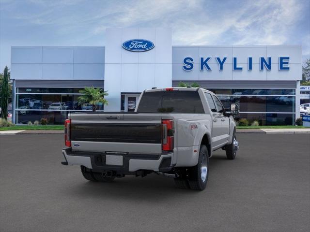 new 2025 Ford F-450 car, priced at $114,620
