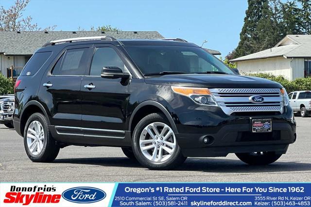used 2012 Ford Explorer car, priced at $13,990