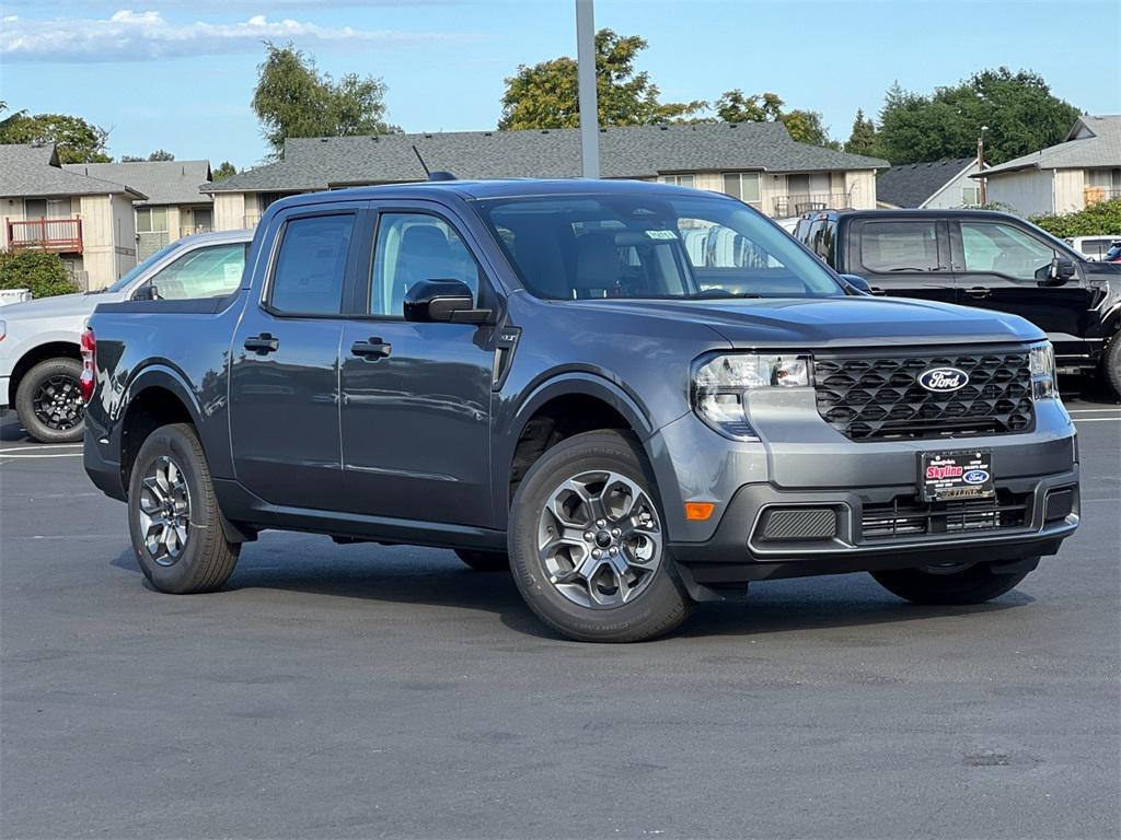 new 2025 Ford Maverick car, priced at $33,485
