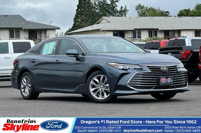used 2022 Toyota Avalon car, priced at $26,490