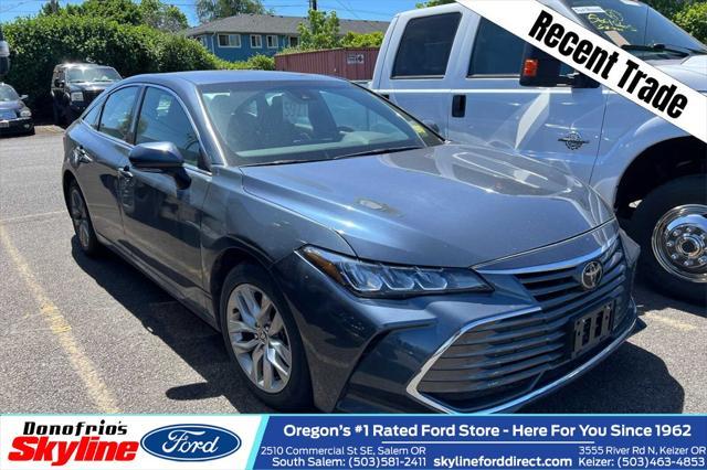 used 2022 Toyota Avalon car, priced at $27,990