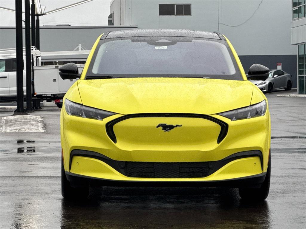new 2025 Ford Mustang Mach-E car, priced at $53,745