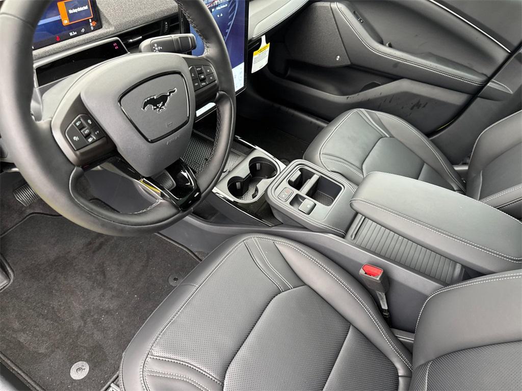 new 2025 Ford Mustang Mach-E car, priced at $53,745