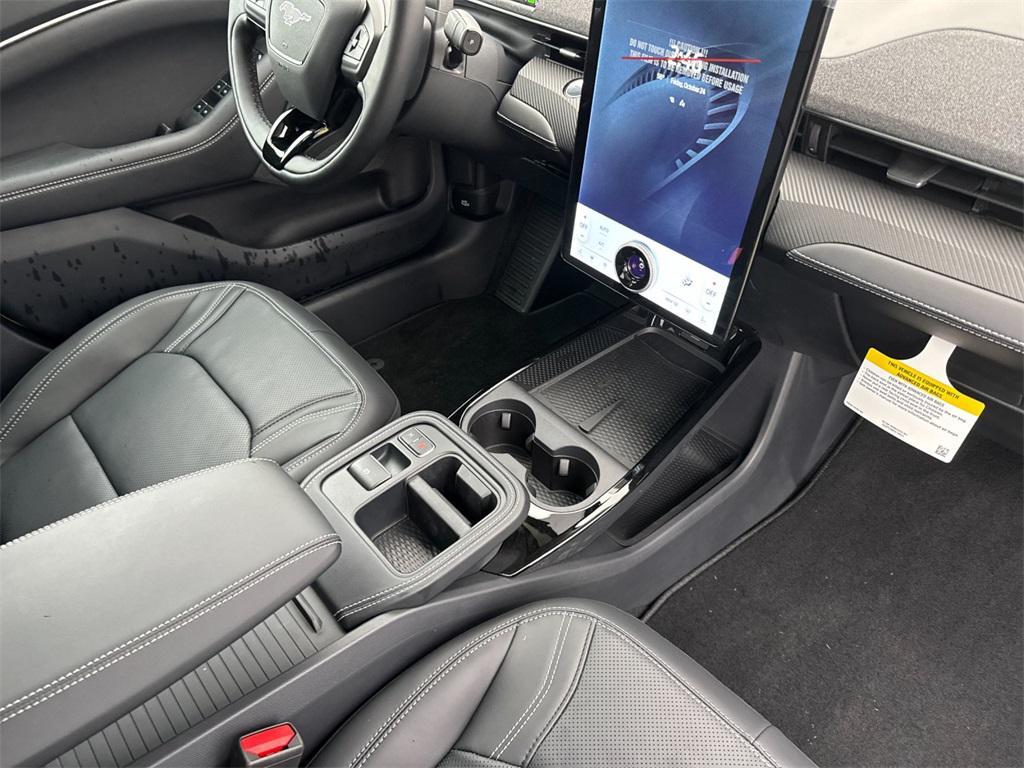 new 2025 Ford Mustang Mach-E car, priced at $53,745