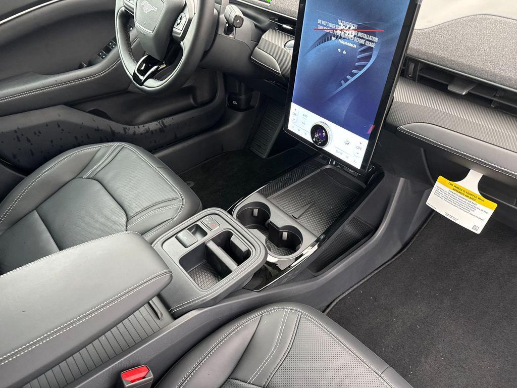 new 2025 Ford Mustang Mach-E car, priced at $53,745