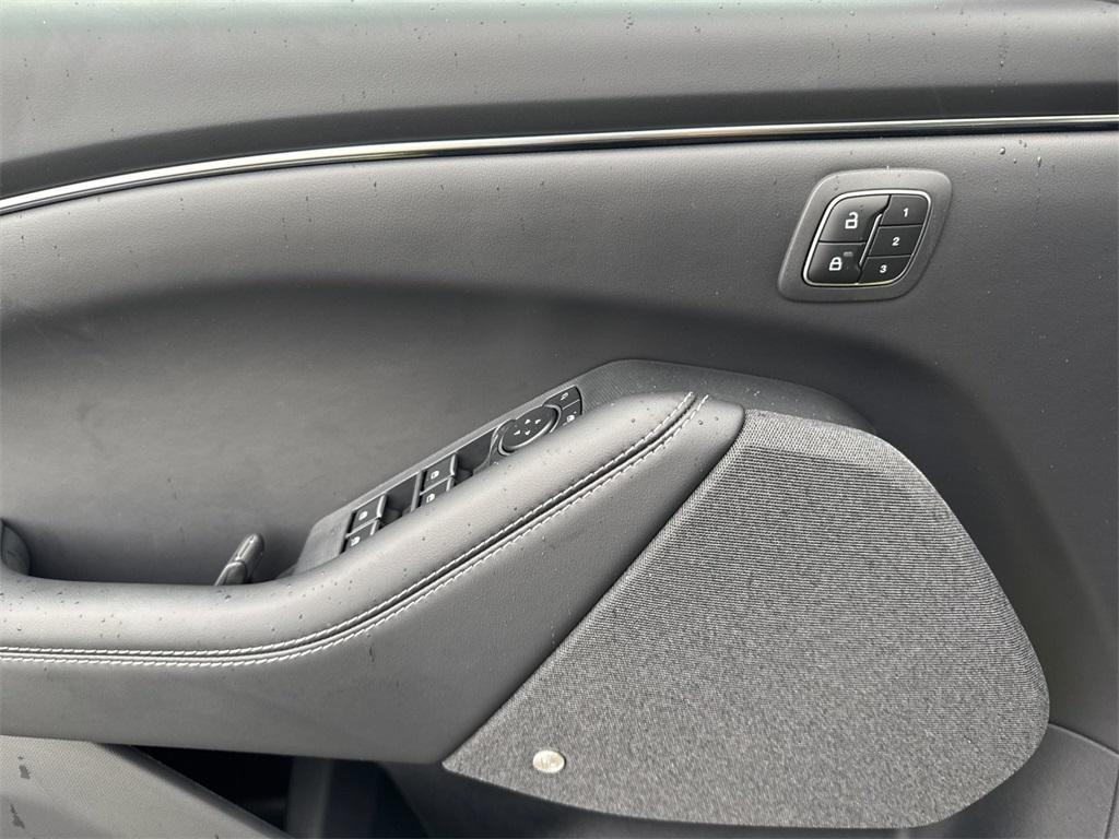 new 2025 Ford Mustang Mach-E car, priced at $53,745