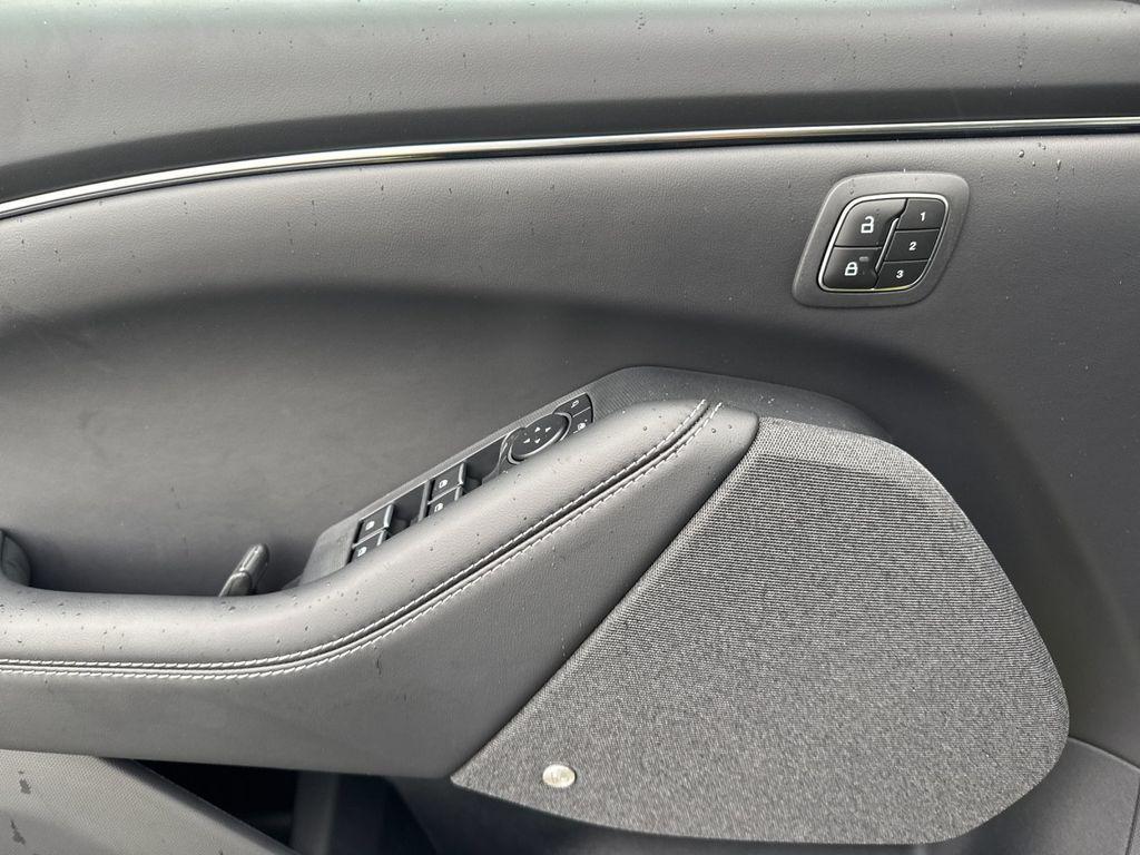 new 2025 Ford Mustang Mach-E car, priced at $53,745