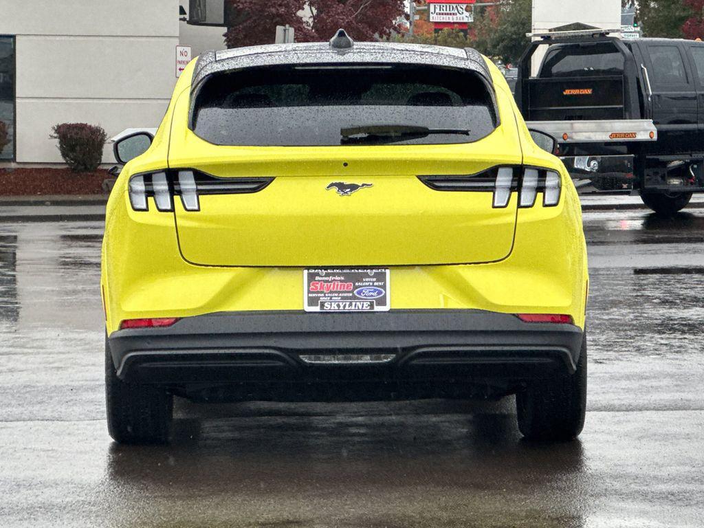 new 2025 Ford Mustang Mach-E car, priced at $53,745