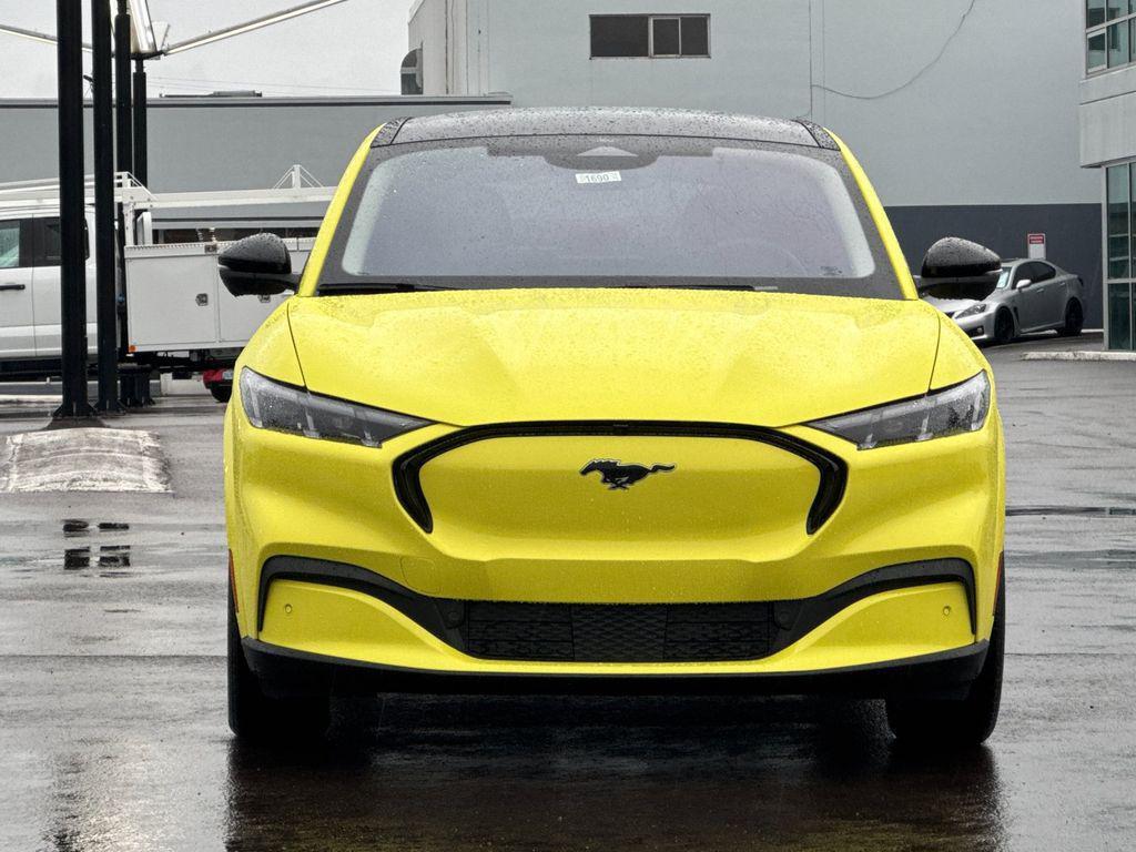 new 2025 Ford Mustang Mach-E car, priced at $53,745